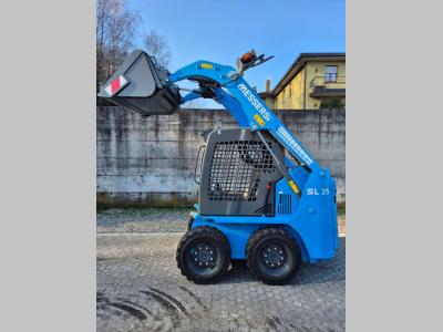 Messersi SL35 sold by AM Soluzioni Industriali