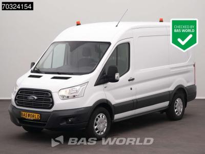 Ford Transit 130pk Automaat L2H2 Airco Cruise Standkachel Camera Parkeersensoren v+a Euro6 L2 A/C Cruise sold by BAS World B.V.