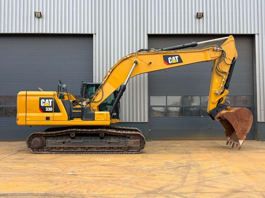 Caterpillar 330 07A Photo 6