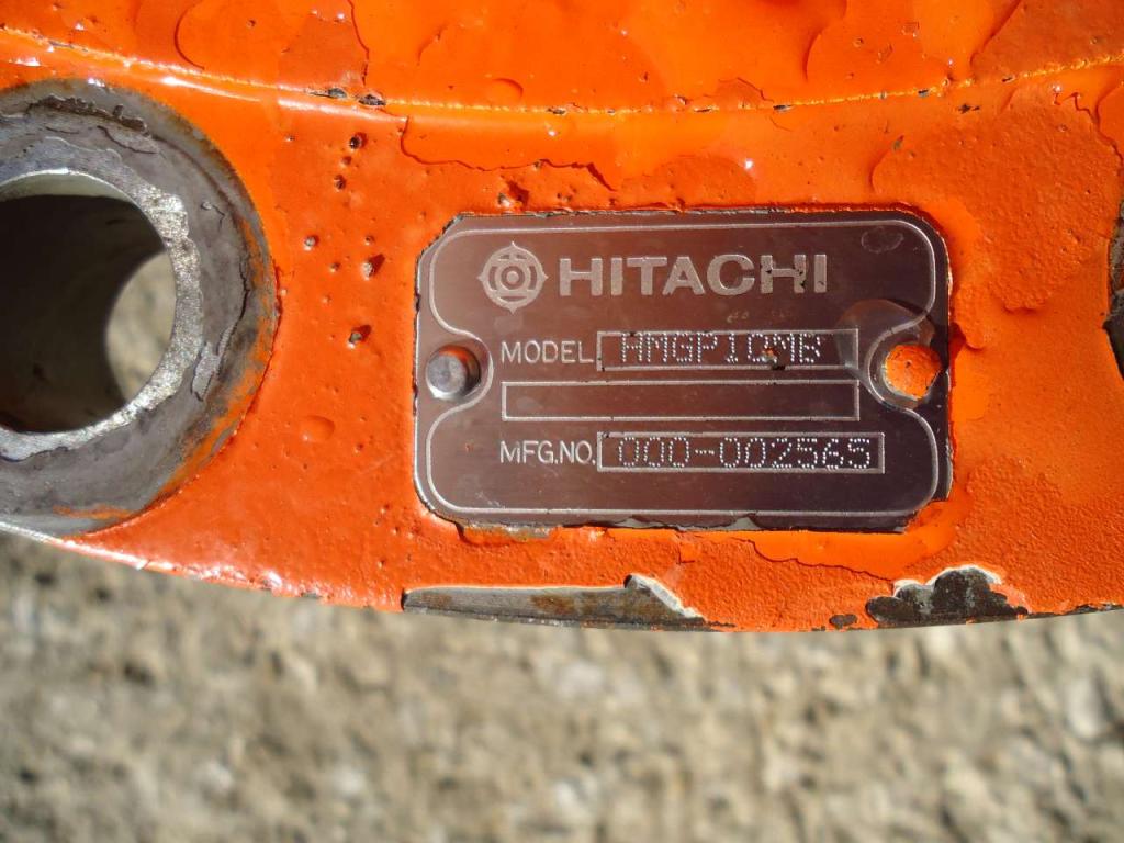 Swing drive for Fiat Hitachi EX 215 - EX235 Photo 2