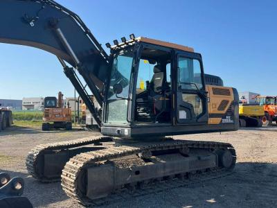 Hyundai HX 210ANL sold by SVM Solutions