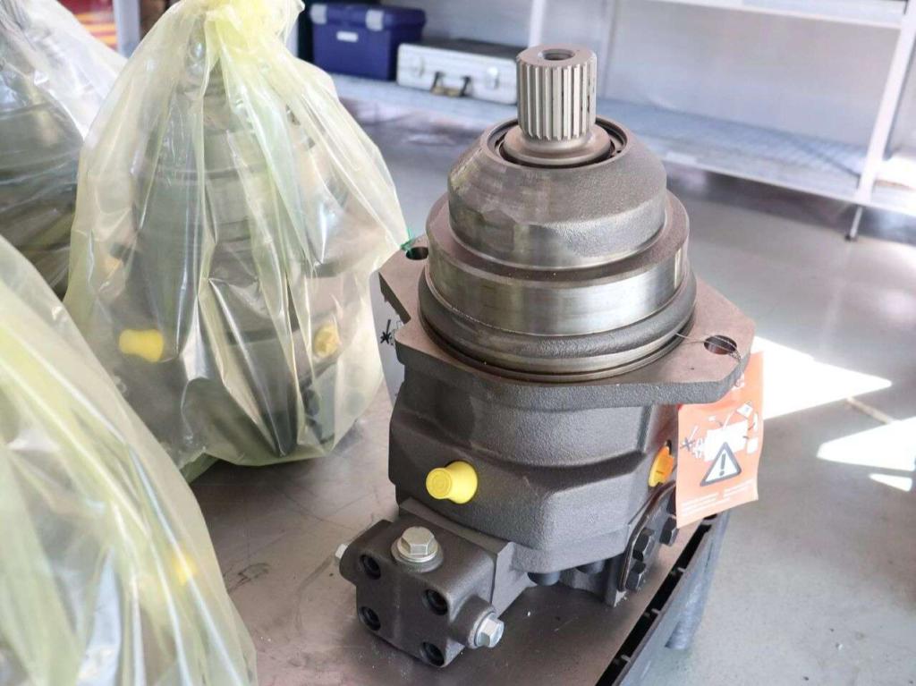 Bosch Rexroth A6VE160 Photo 2