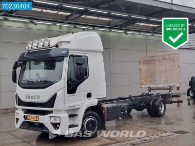 Iveco Eurocargo 120E220 4X2 NL-Truck ActiveDay Euro 6 sold by BAS World B.V.