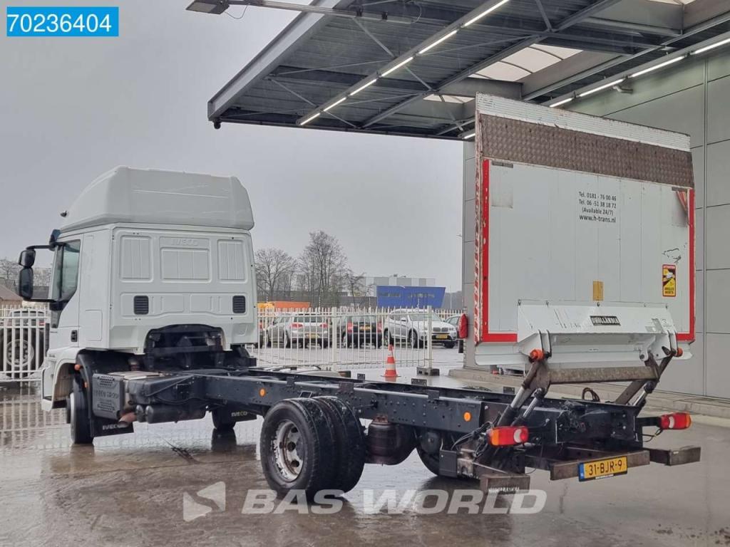 Iveco Eurocargo 120E220 4X2 NL-Truck ActiveDay Euro 6 Photo 2