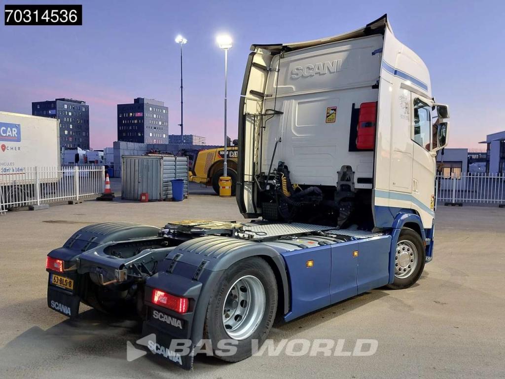 Scania S410 4X2 NL-Truck Retarder 2xTanks Standklima Photo 5
