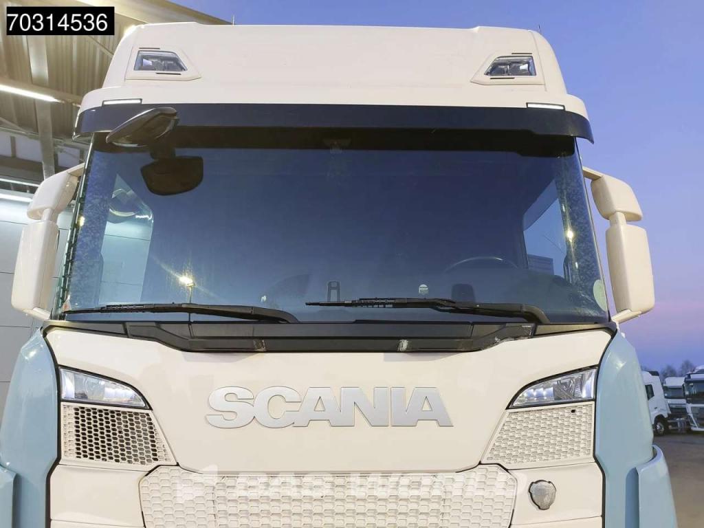 Scania S410 4X2 NL-Truck Retarder 2xTanks Standklima Photo 7