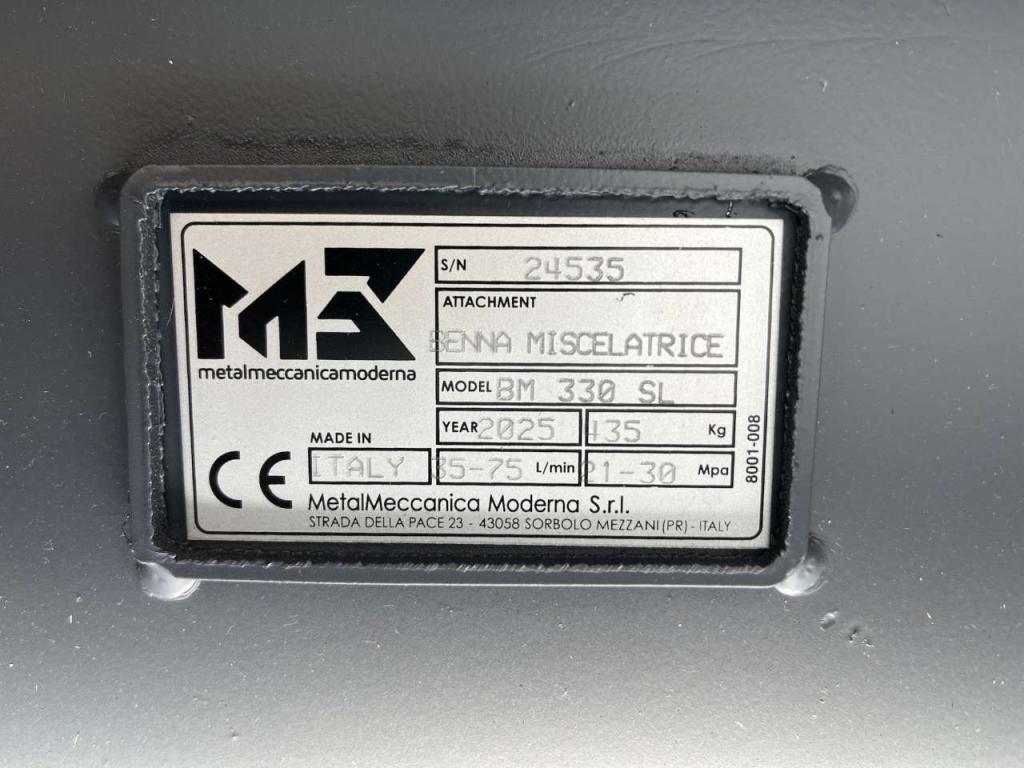 M3 MetalMeccanica Moderna BM330SL Photo 5