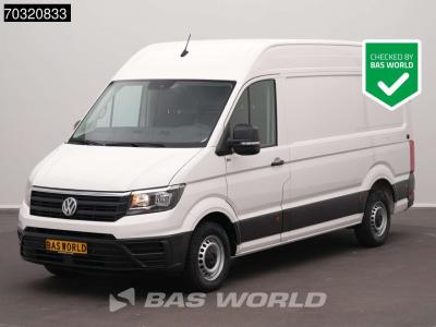 Volkswagen Crafter 140pk Automaat L3H3 Airco Cruise Camera Parkeersensoren Euro6 L2H2 A/C Cruise control sold by BAS World B.V.