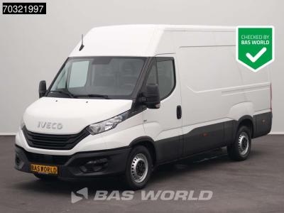Iveco Daily 35S14 L2H2 Airco Cruise 3.5t Trekgewicht Euro6 L2 A/C Cruise control sold by BAS World B.V.