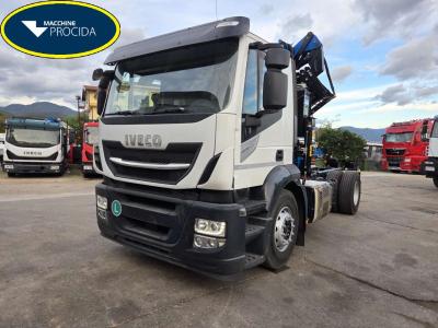 Iveco HI-STREET AD190S42 XP sold by Procida Macchine S.r.l.