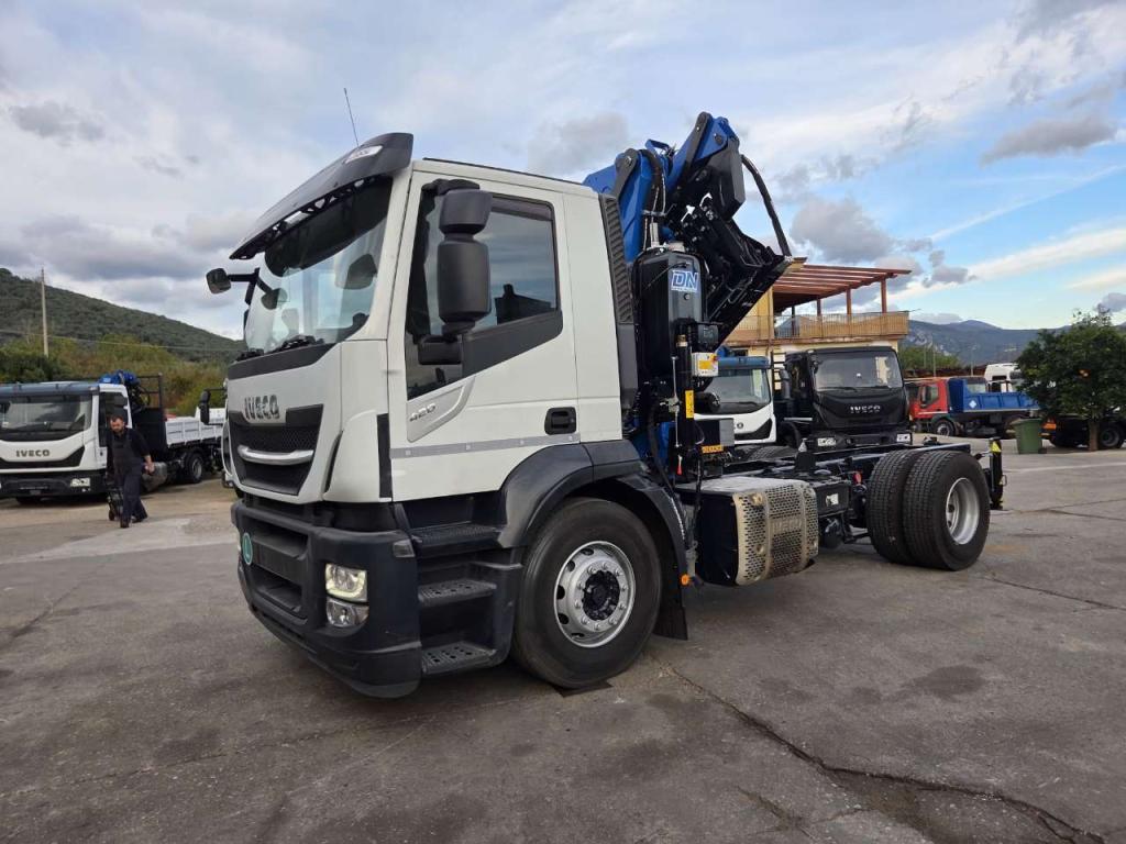 Iveco HI-STREET AD190S42 XP Photo 7