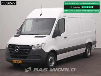 Mercedes-Benz Sprinter 317 CDI Automaat L2H2 Airco MBUX Carplay Camera Euro6 L2 Airco sold by BAS World B.V.