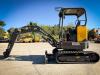 Volvo ECR25D Photo 4 thumbnail