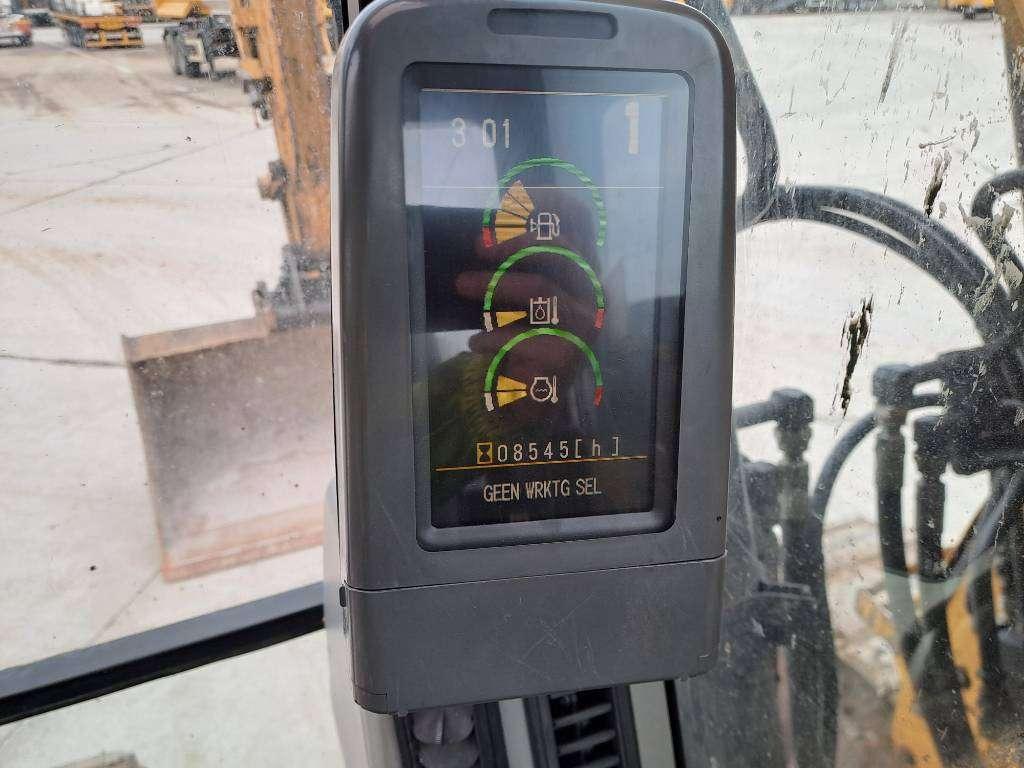 Caterpillar 314DLCR Photo 22