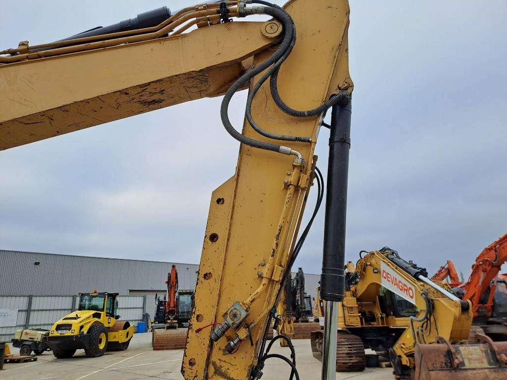 Caterpillar 314DLCR Photo 9