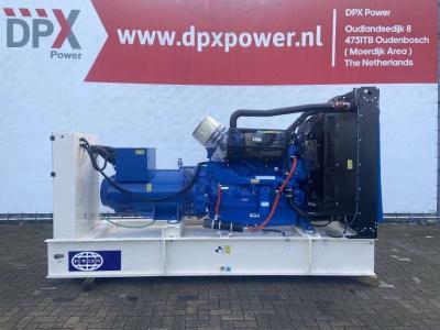FG Wilson P500-3 - 500 kVA Open Genset - DPX-16019-O sold by DPX Power Europe B.V.