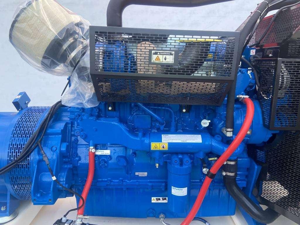 FG Wilson P500-3 - 500 kVA Open Genset - DPX-16019-O Photo 8