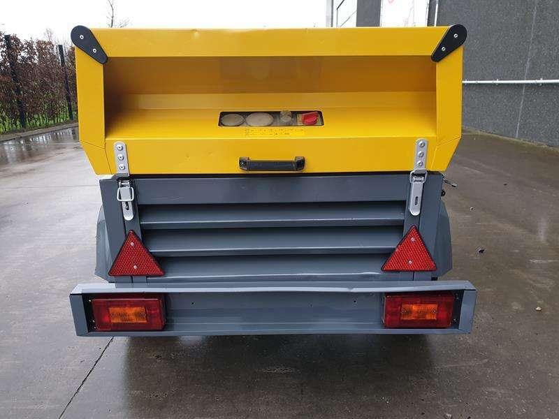 Atlas Copco XAS 37 KD Photo 5