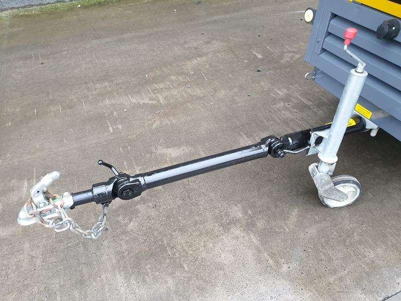 Atlas Copco XAS 37 KD Photo 8