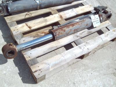 Bucket rotation piston for Mecalac 12MXT sold by OLM 90 Srl