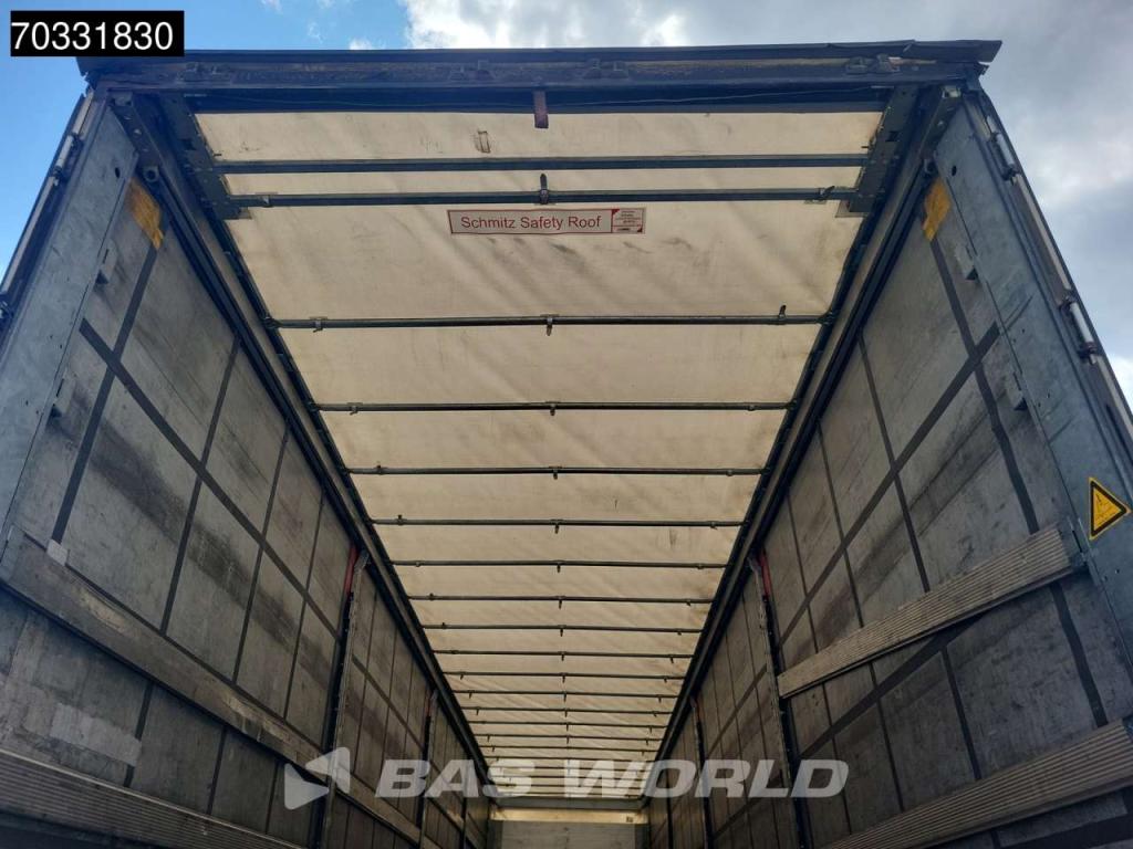 Schmitz SCB*S3T 3 axles Sliding Roof Photo 11