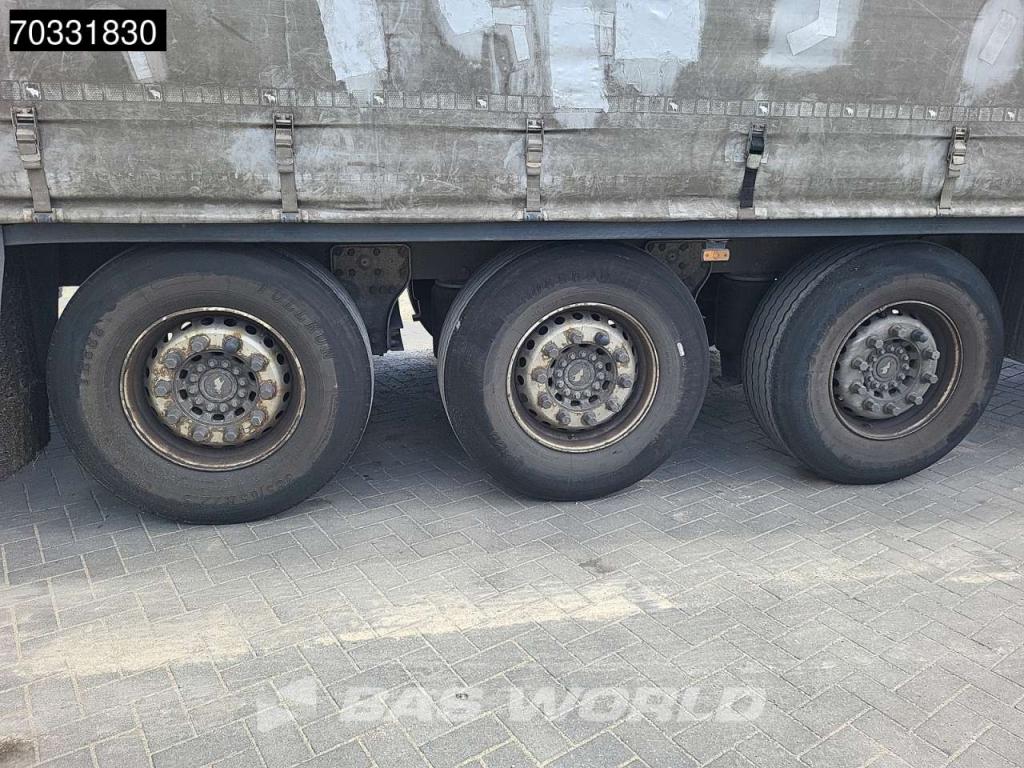 Schmitz SCB*S3T 3 axles Sliding Roof Photo 14