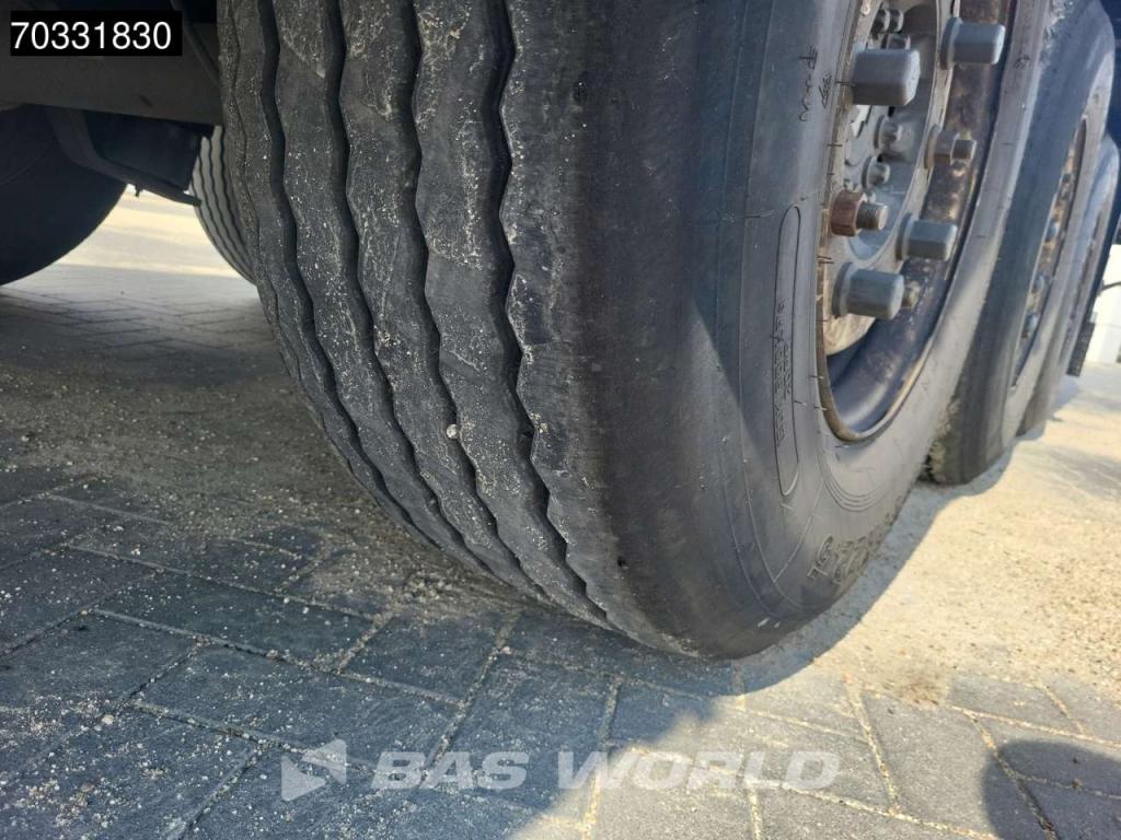 Schmitz SCB*S3T 3 axles Sliding Roof Photo 15