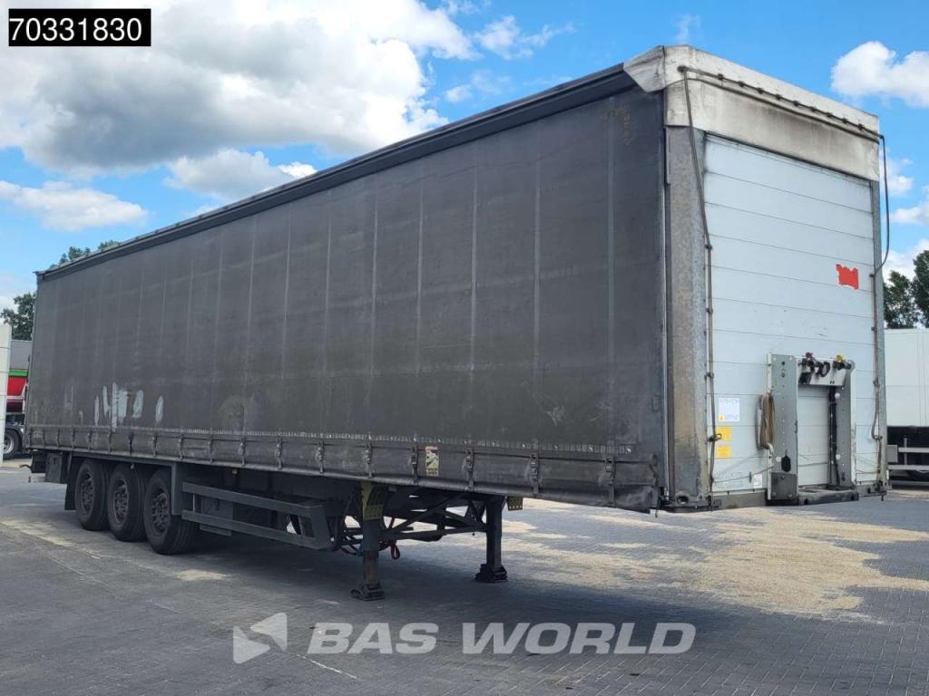 Schmitz SCB*S3T 3 axles Sliding Roof Photo 3