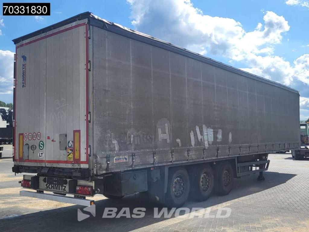 Schmitz SCB*S3T 3 axles Sliding Roof Photo 5