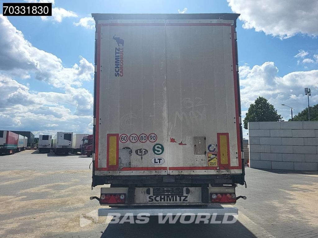 Schmitz SCB*S3T 3 axles Sliding Roof Photo 7