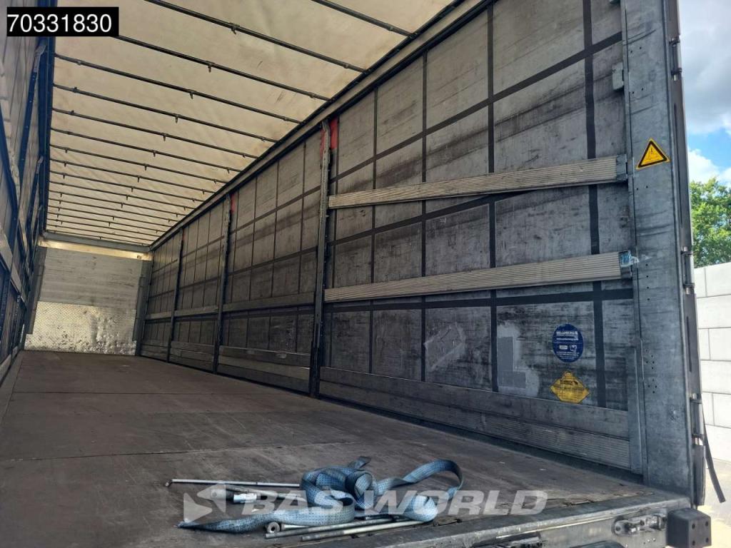 Schmitz SCB*S3T 3 axles Sliding Roof Photo 9
