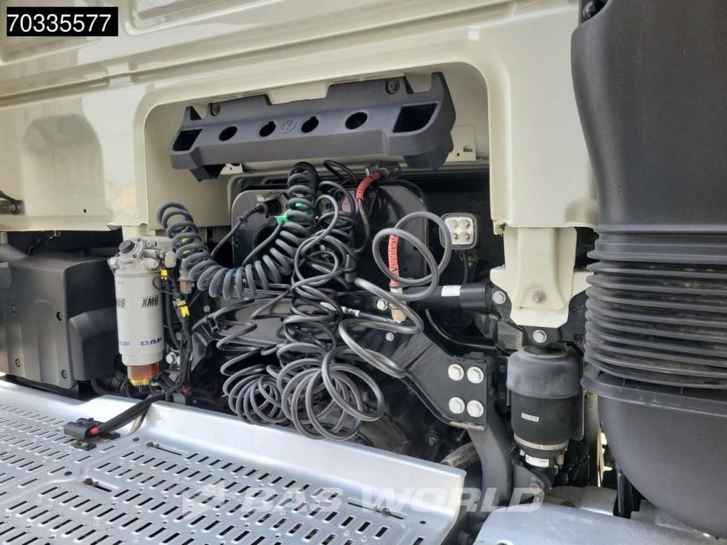 Daf XF 480 4X2 SSC Standklima ACC PTO Photo 13