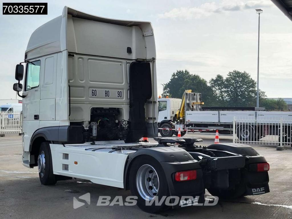 Daf XF 480 4X2 SSC Standklima ACC PTO Photo 2