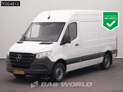 Mercedes-Benz Sprinter 317 CDI Automaat L2H2 170PK Airco Cruise Camera MBUX CarPlay Euro6 L2 A/C Cruise control sold by BAS World B.V.