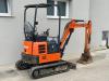 Hitachi ZAXIS 19U Photo 3 thumbnail