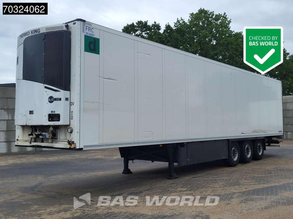 Schmitz SCB*S3B 3 axles Bi-Temp Doppelstock Blumenbreit Photo 1