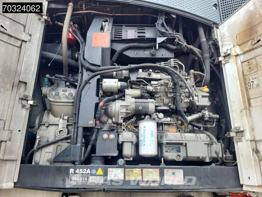 Schmitz SCB*S3B 3 axles Bi-Temp Doppelstock Blumenbreit Photo 14