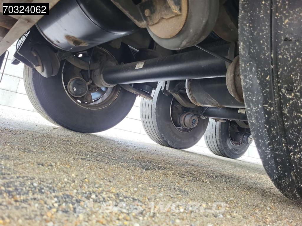 Schmitz SCB*S3B 3 axles Bi-Temp Doppelstock Blumenbreit Photo 25