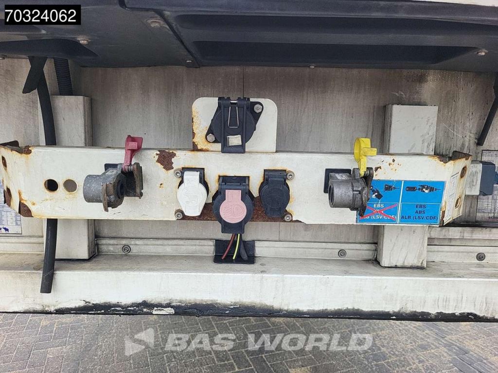 Schmitz SCB*S3B 3 axles Bi-Temp Doppelstock Blumenbreit Photo 26