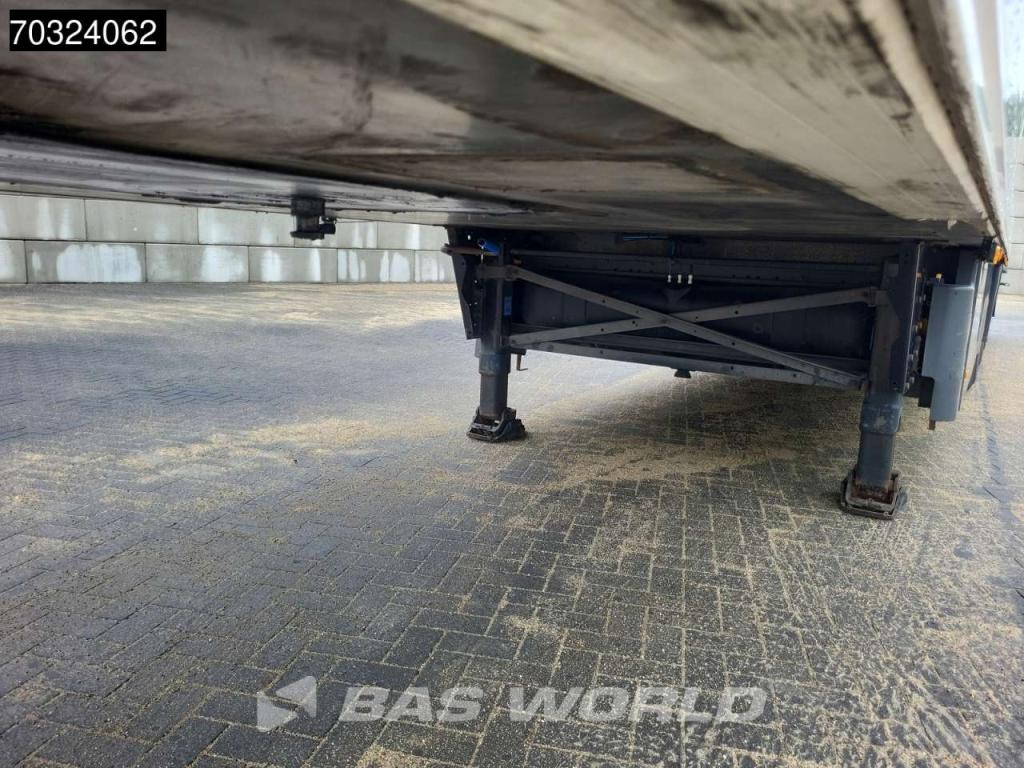 Schmitz SCB*S3B 3 axles Bi-Temp Doppelstock Blumenbreit Photo 27