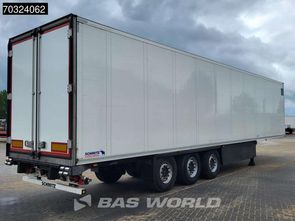 Schmitz SCB*S3B 3 axles Bi-Temp Doppelstock Blumenbreit Photo 5