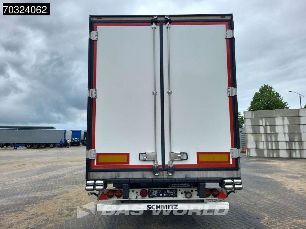 Schmitz SCB*S3B 3 axles Bi-Temp Doppelstock Blumenbreit Photo 7