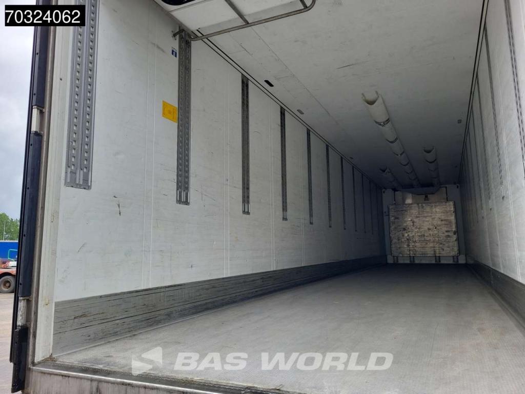 Schmitz SCB*S3B 3 axles Bi-Temp Doppelstock Blumenbreit Photo 9