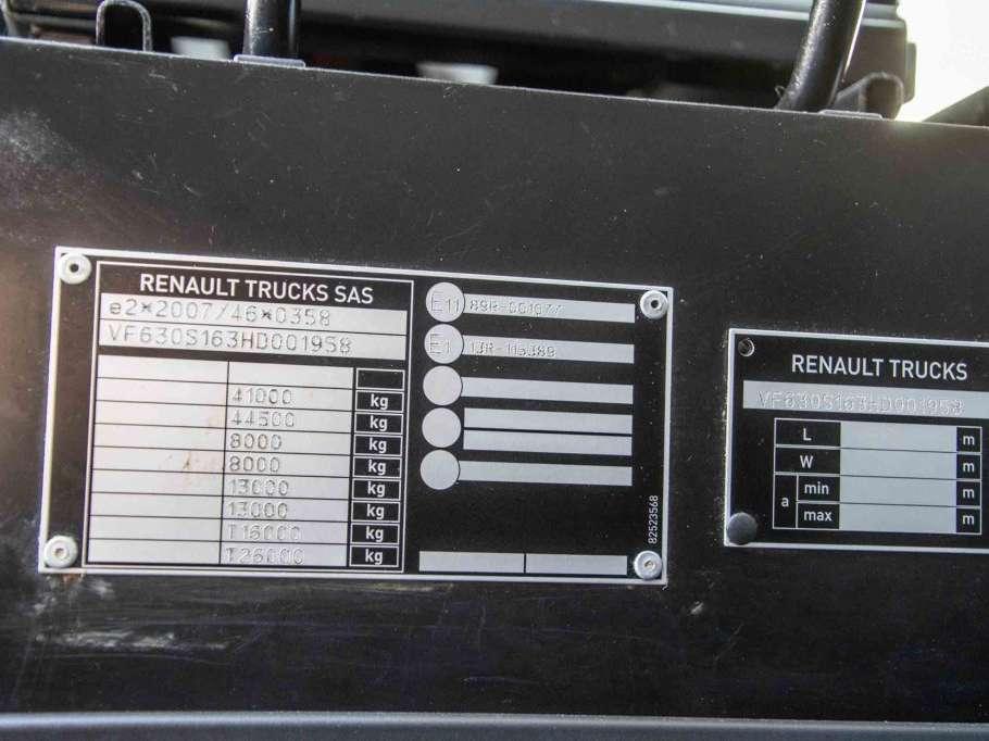 Renault C430+THEAM 12M Photo 13