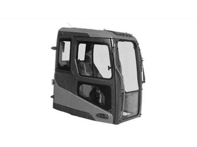 Cab door for Yanmar sold by Paladino Area Ricambi