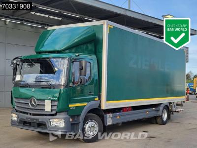 Mercedes-Benz Atego 1324 4X2 13tonner 1500kg Ladebordwand Automatic Airco Euro 6 sold by BAS World B.V.