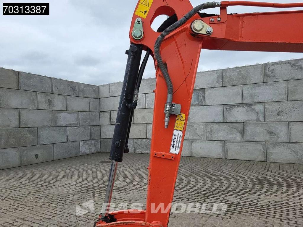 Kubota U50-5 3 Buckets Photo 12