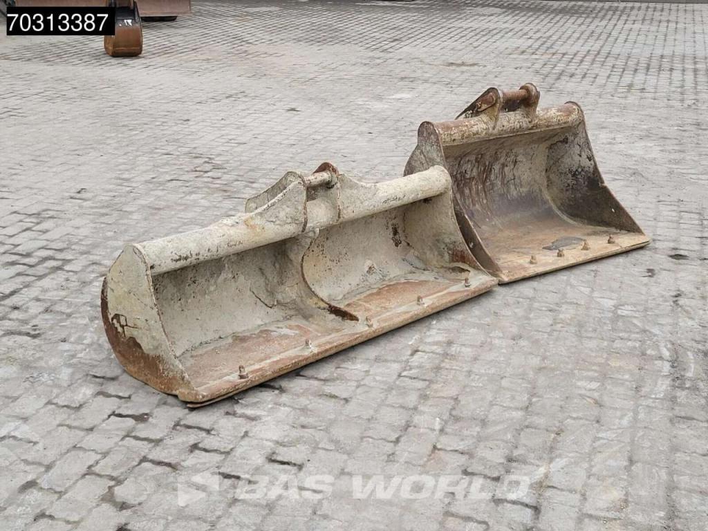 Kubota U50-5 3 Buckets Photo 18