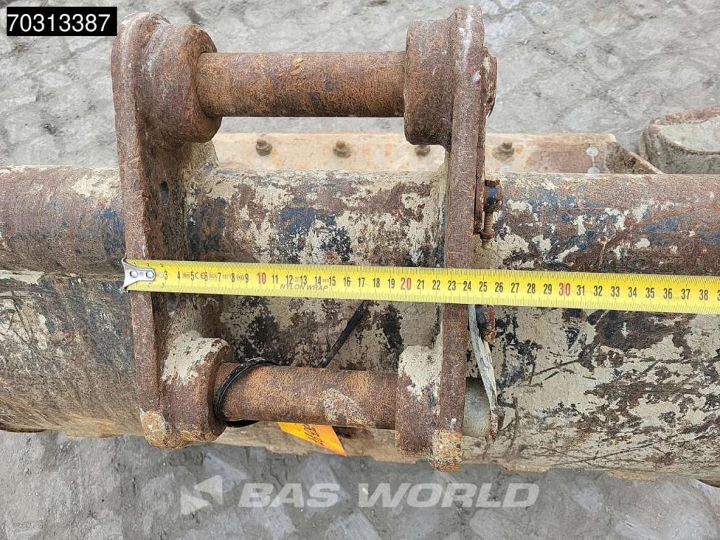 Kubota U50-5 3 Buckets Photo 26