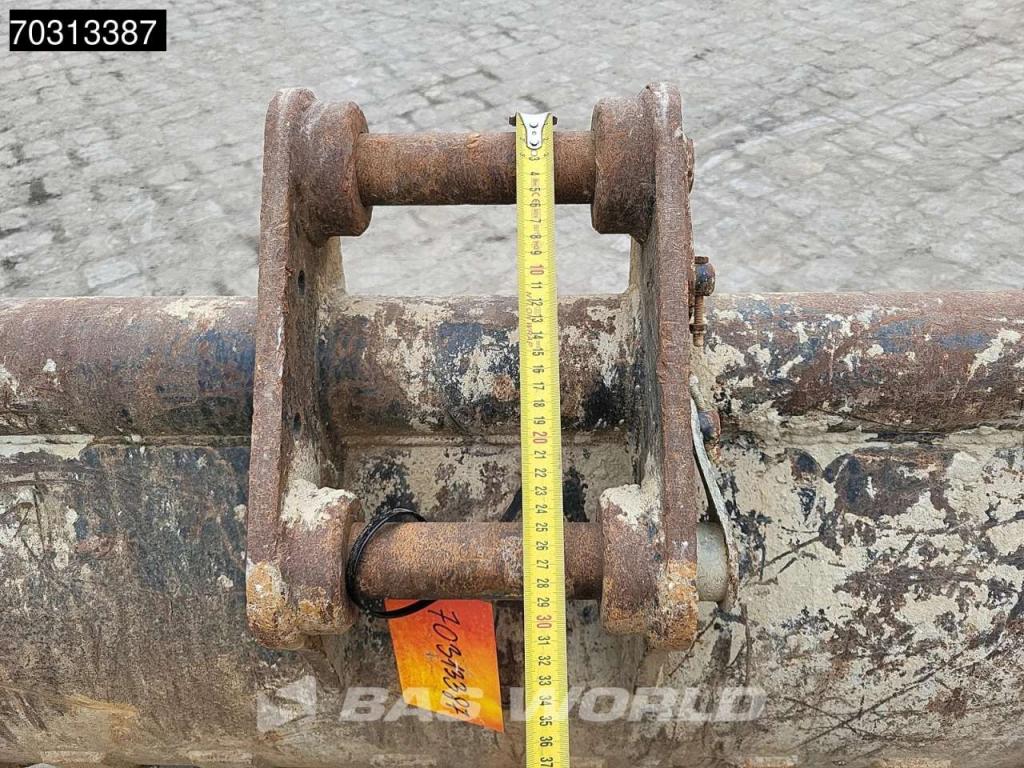 Kubota U50-5 3 Buckets Photo 28
